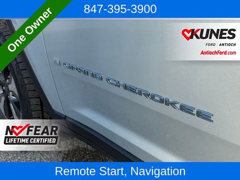 Used 2024 Jeep Grand Cherokee Limited 4xe image 9