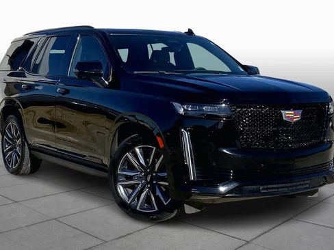 Used 2023 Cadillac Escalade Sport w/ Touring Package image 3