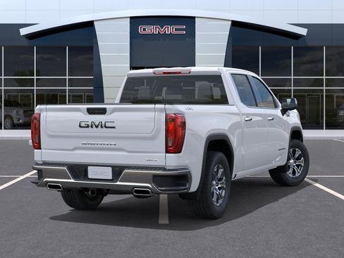 New 2026 GMC Sierra 1500 SLT w/ SLT Convenience Package AWD/4WD image 4