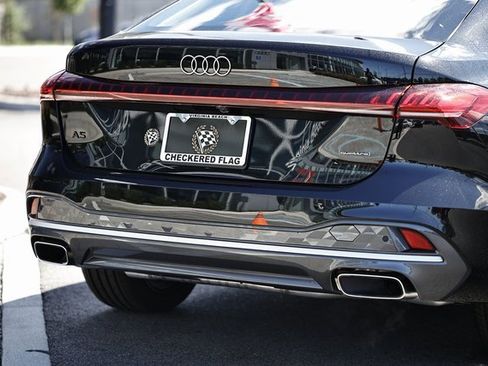 New 2025 Audi A5 2.0T Premium Plus image 9