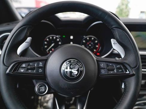 New 2025 Alfa Romeo Stelvio Sprint image 25