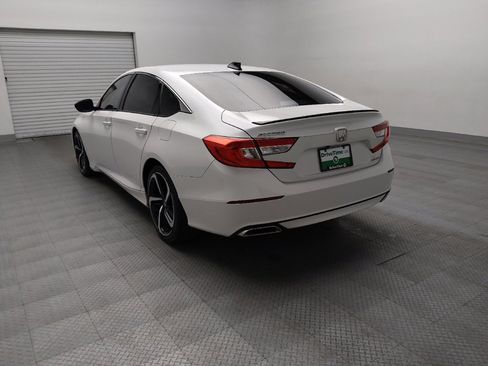Used 2021 Honda Accord Sport image 5