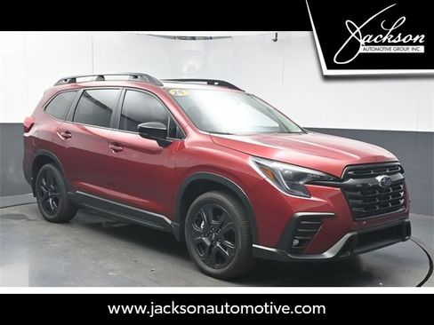 Certified 2024 Subaru Ascent Onyx Edition Limited w/ Popular Package Onyx image 1