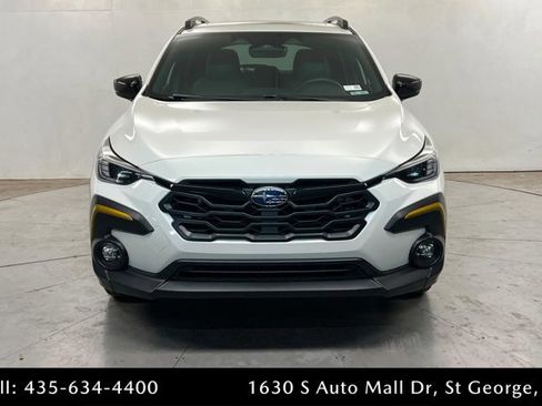 Used 2024 Subaru Crosstrek 2.5i Sport w/ Crosstrek Mirror Package image 8