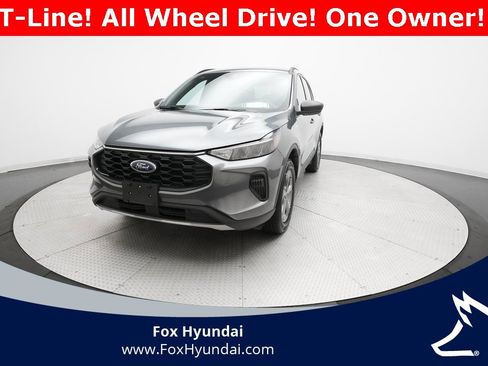 Used 2025 Ford Escape ST-Line image 32