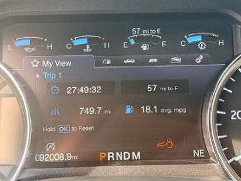 Certified 2019 Ford Expedition Limited w/ Equipment Group 303A AWD/4WD image 14