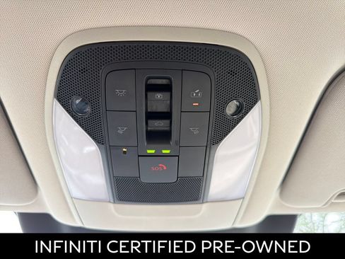 Certified 2025 INFINITI QX60 Pure FWD image 26