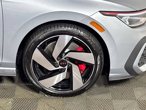 New 2026 Volkswagen GTI S FWD image 23