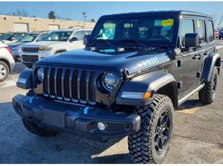 Used 2023 Jeep Wrangler Unlimited w/ Cold Weather Group video 1