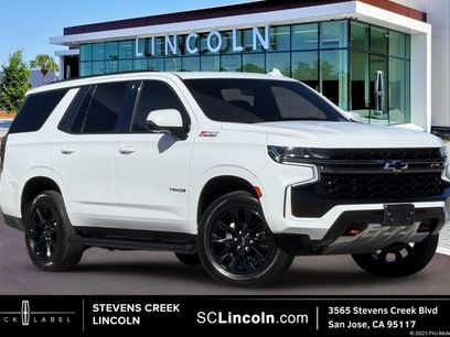 Used 2021 Chevrolet Tahoe Z71 w/ Z71 Off-Road Package