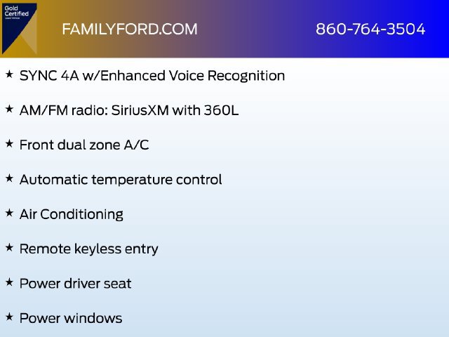 Used 2024 Ford Edge SEL w/ Convenience Package AWD/4WD image 6