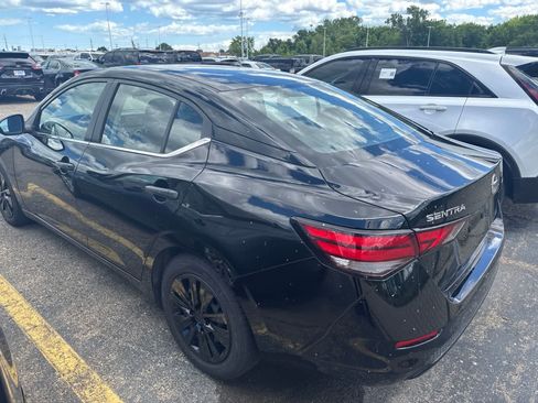 Used 2025 Nissan Sentra S FWD image 24