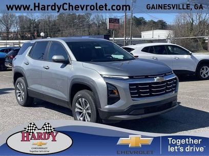 New 2026 Chevrolet Equinox LT