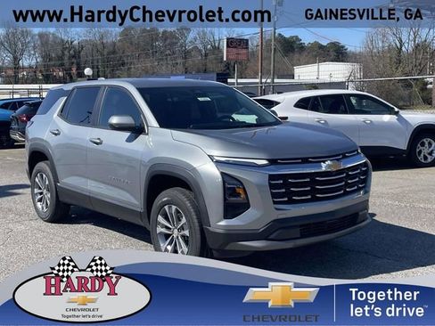 New 2026 Chevrolet Equinox LT image 1