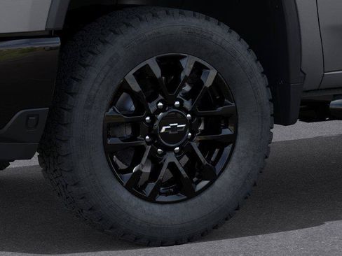 New 2026 Chevrolet Silverado 2500 LTZ w/ Trail Boss Package AWD/4WD image 9