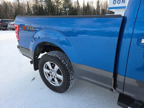 Used 2019 Ford F150 XLT w/ Equipment Group 302A Luxury image 32