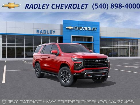 New 2026 Chevrolet Tahoe Z71 w/ Comfort Package image 1