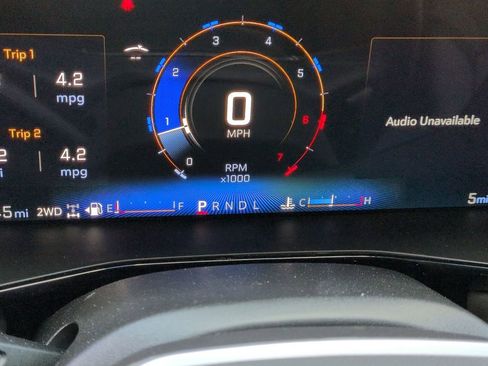 New 2026 Chevrolet Colorado ZR2 w/ Technology Package image 14