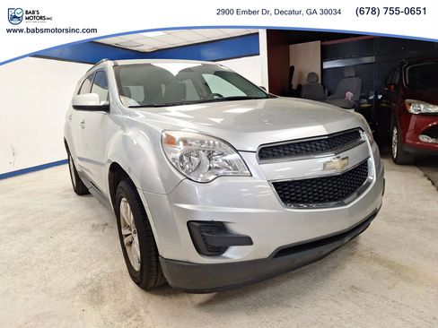 Used 2012 Chevrolet Equinox LT w/ Driver Convenience Package image 17