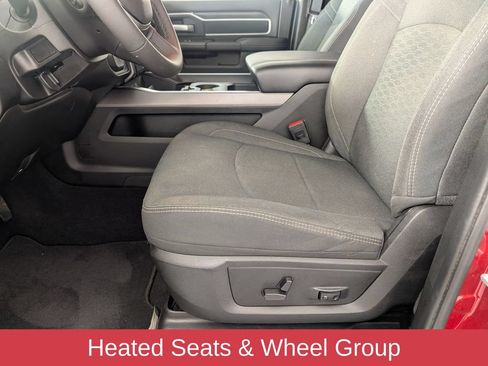 Used 2025 RAM 2500 Big Horn AWD/4WD image 13