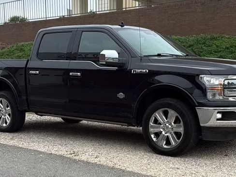 Used 2019 Ford F150 King Ranch w/ Equipment Group 601A Luxury AWD/4WD image 3