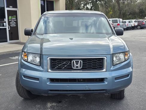 Used 2008 Honda Ridgeline RTX image 2