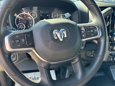 New 2026 RAM 3500 Tradesman image 21