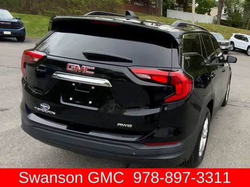 Certified 2020 GMC Terrain SLE w/ Driver Convenience Package AWD/4WD image 9