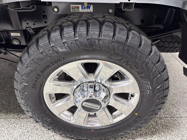 Used 2019 Ford F250 Lariat w/ Chrome Package AWD/4WD image 17