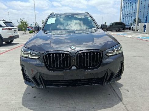 Used 2024 BMW X3 sDrive30i w/ Premium Package RWD image 2
