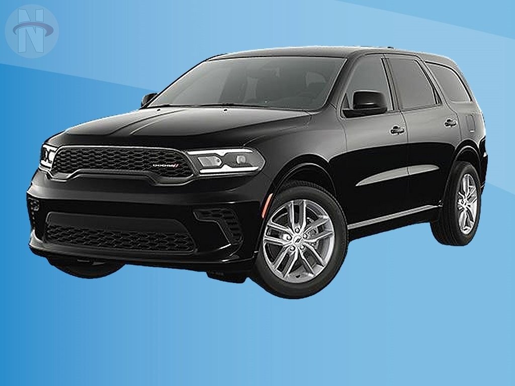 Used 2025 Dodge Durango GT AWD/4WD image 1