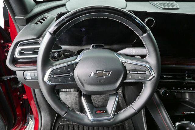 Certified 2024 Chevrolet Traverse Z71 w/ Enhanced Driving Package AWD/4WD image 10