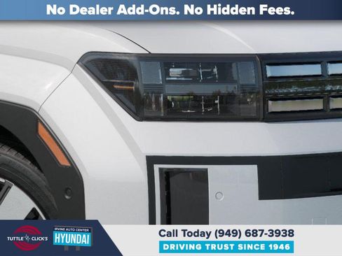 New 2026 Hyundai Santa Fe Limited AWD/4WD image 9
