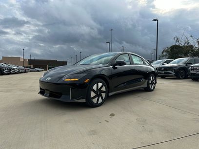 New 2025 Hyundai Ioniq 6 SE
