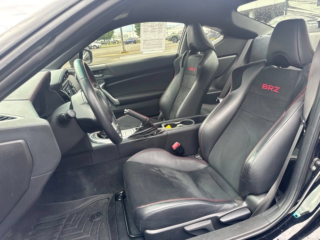 Used 2020 Subaru BRZ Limited w/ Performance Package RWD image 10