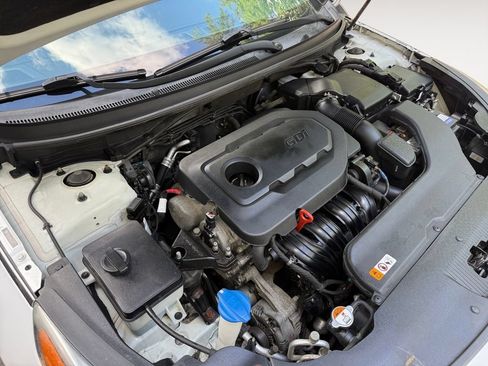 Used 2017 Hyundai Sonata Sport w/ Cargo Package FWD image 23
