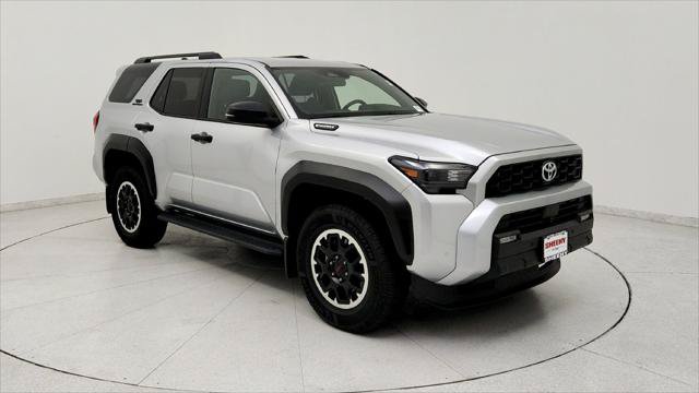 Certified 2025 Toyota 4Runner TRD Off-Road AWD/4WD image 1