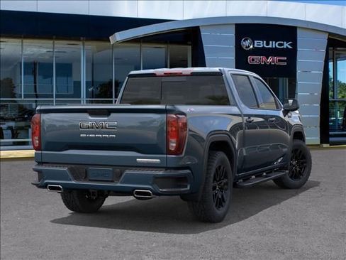 New 2026 GMC Sierra 1500 Elevation w/ Elevation Premium Package image 4