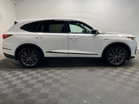 Used 2026 Acura MDX A-Spec AWD/4WD image 4