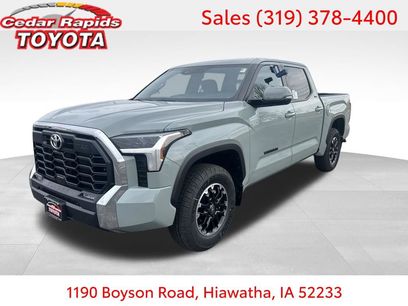 New 2026 Toyota Tundra SR5