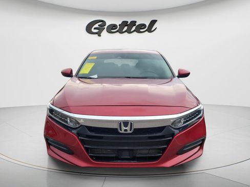 Used 2019 Honda Accord LX image 4