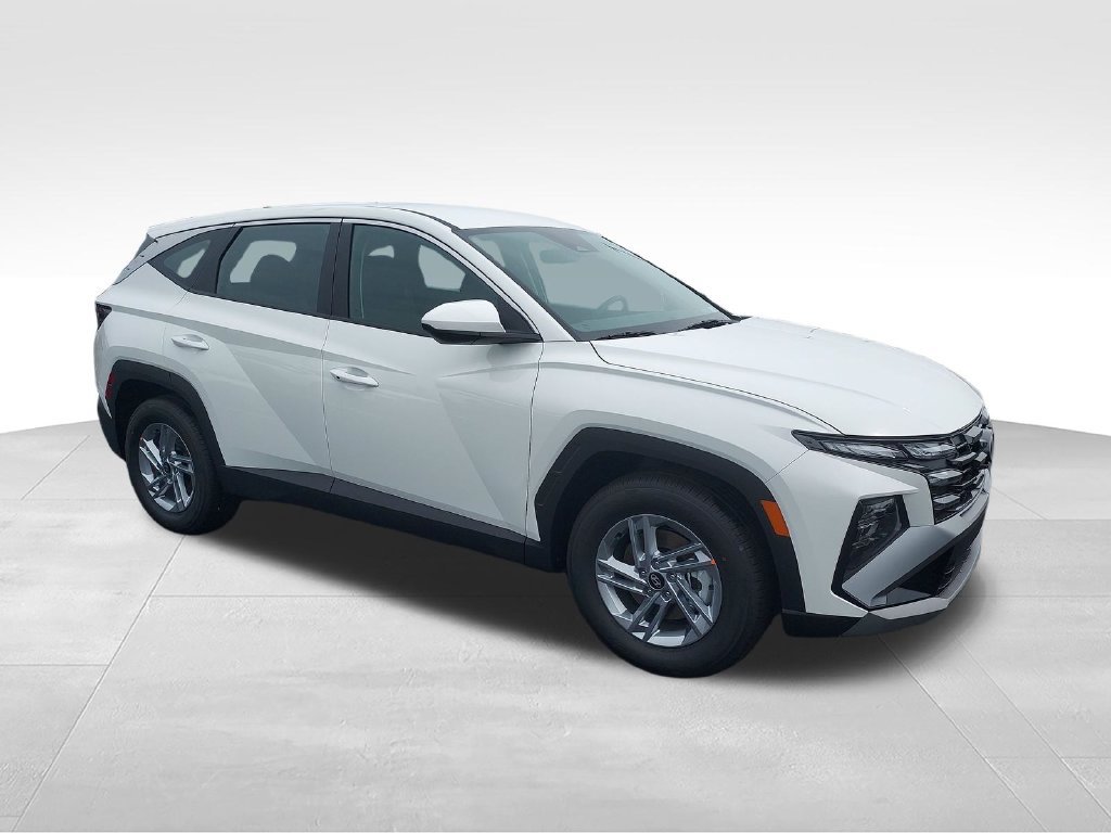 New 2026 Hyundai Tucson SE FWD image 7