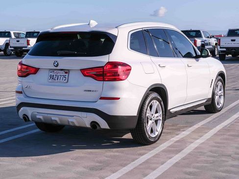Used 2019 BMW X3 sDrive30i w/ Driving Assistance Package RWD image 2