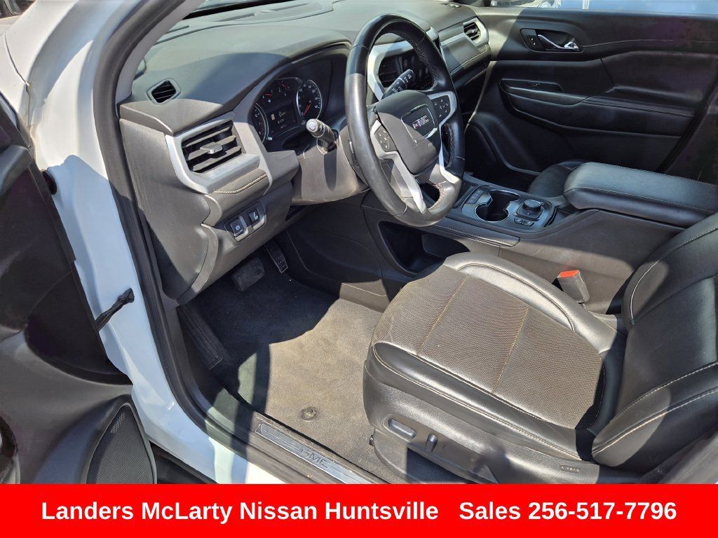 Used 2023 GMC Acadia SLT FWD image 18