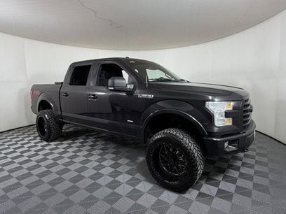 Used 2015 Ford F150 XLT w/ Equipment Group 302A Luxury