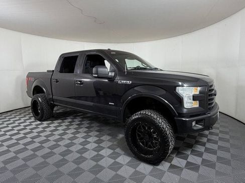 Used 2015 Ford F150 XLT w/ Equipment Group 302A Luxury image 1