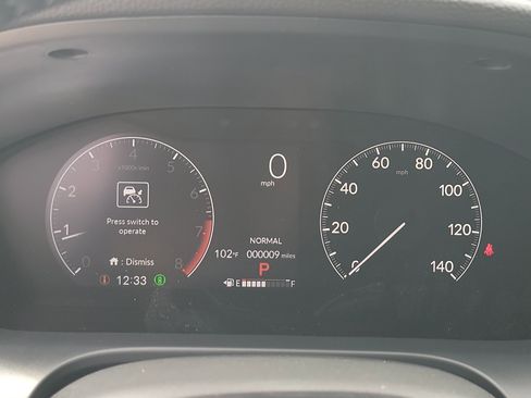 New 2026 Honda HR-V EX-L image 19