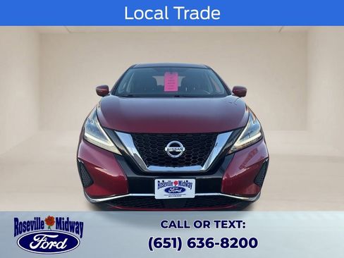 Used 2019 Nissan Murano S image 2