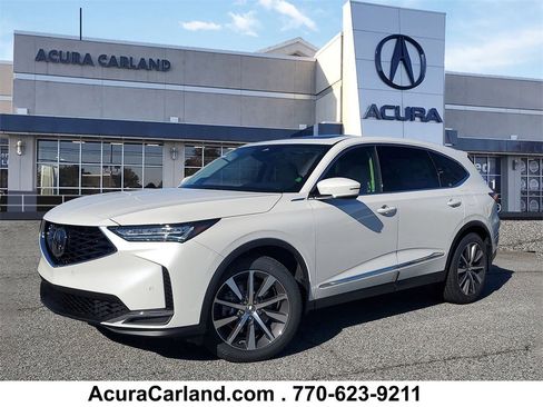 New 2026 Acura MDX Technology Package image 1
