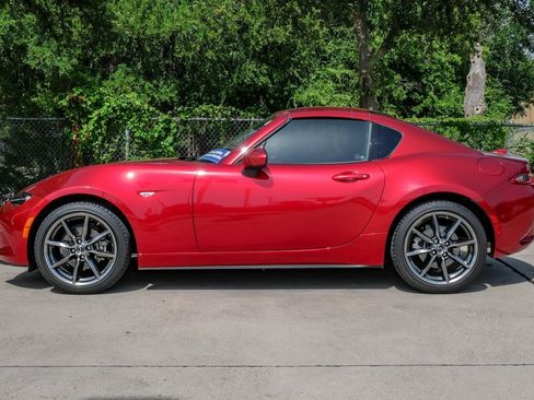 Used 2019 MAZDA MX-5 Miata RF Grand Touring image 20